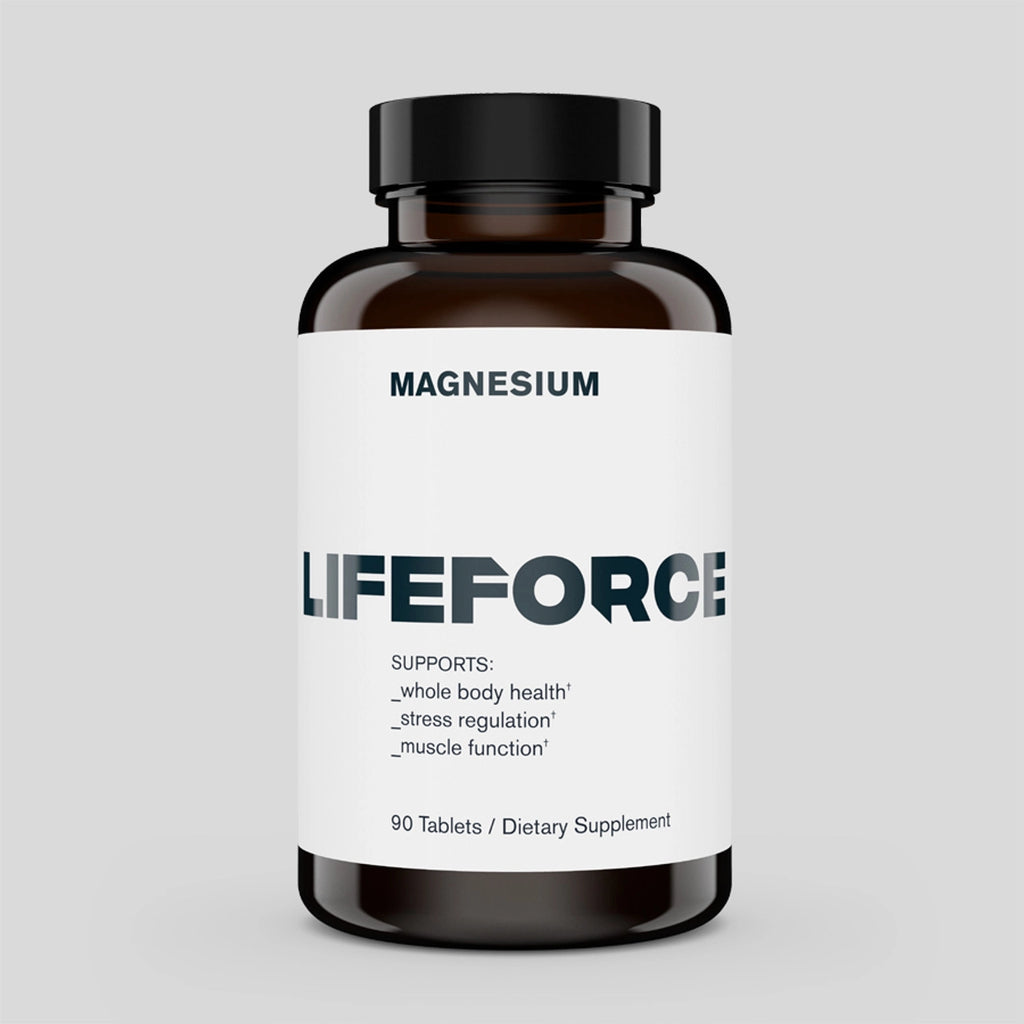 Lifeforce Magnesium