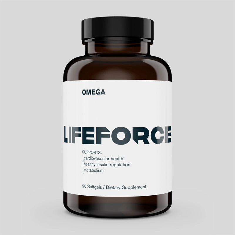 Lifeforce Omega