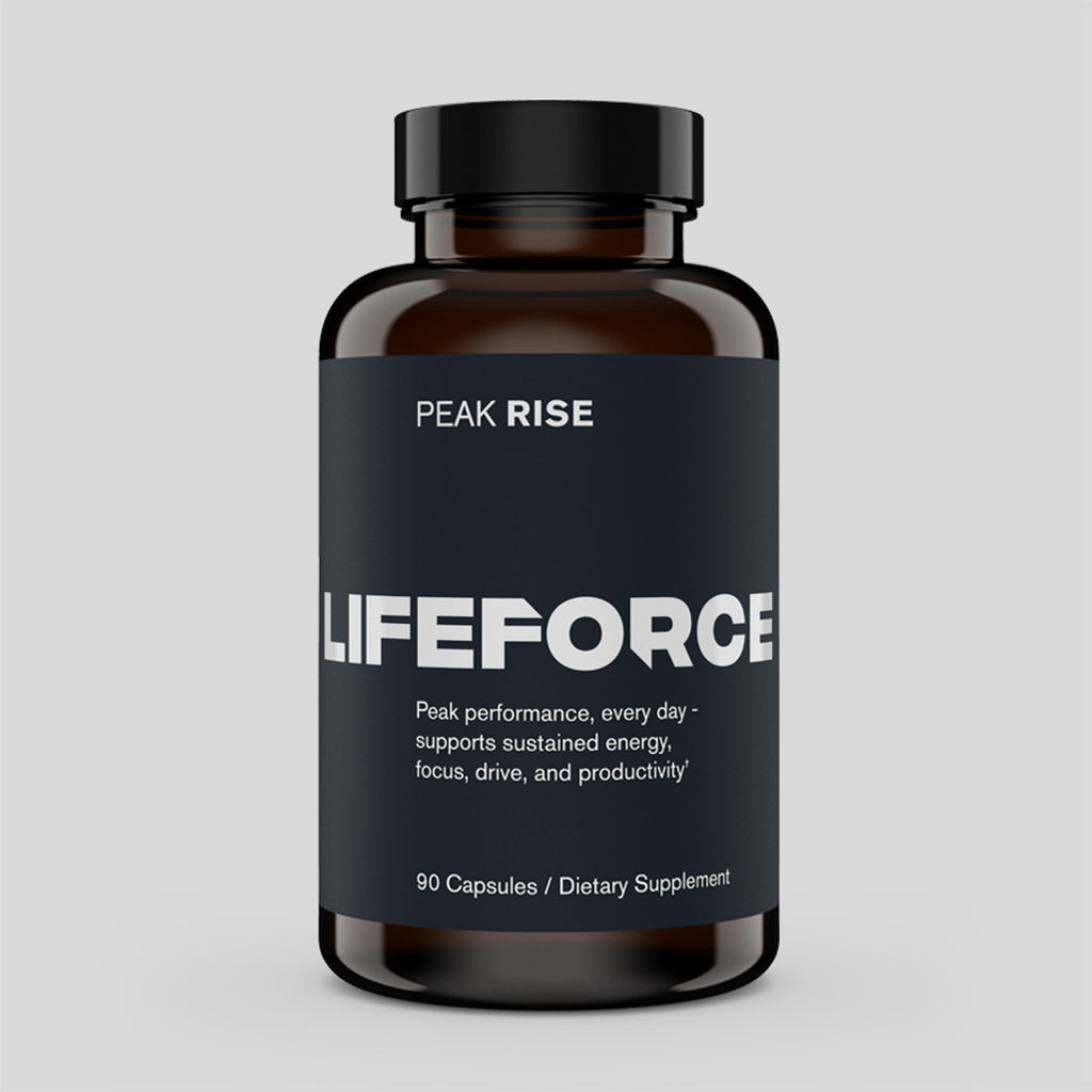 Lifeforce Peak Rise