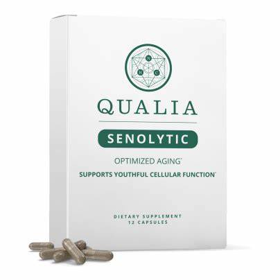 Qualia Senolytic