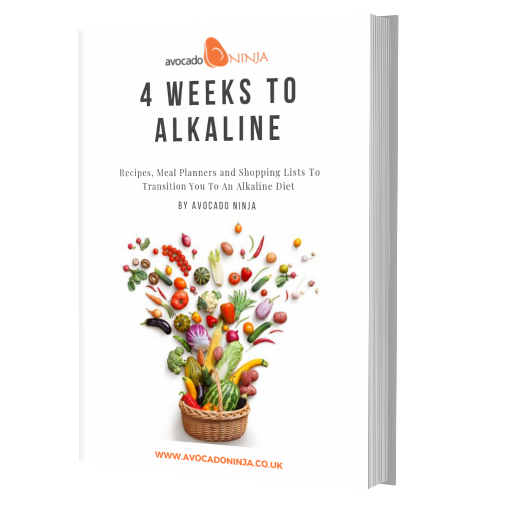 Four Weeks To Alkaline