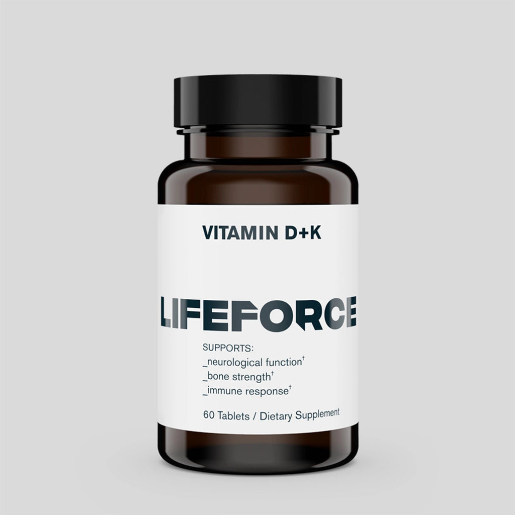 Lifeforce Vitamin D & K
