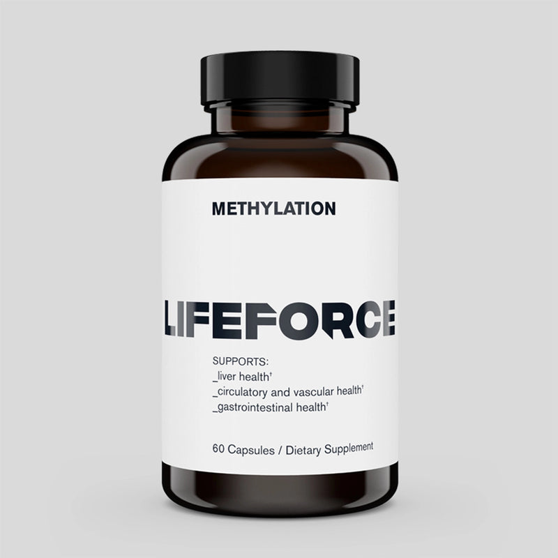 Lifeforce Methylation