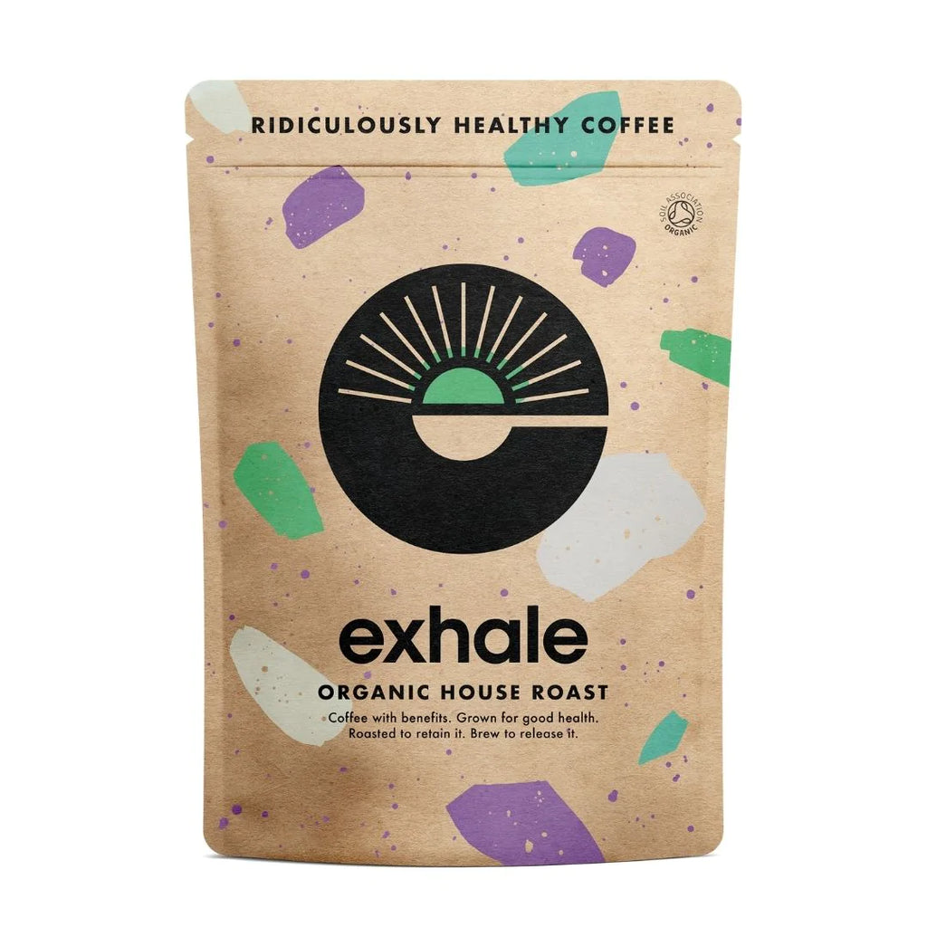 Exhale Organic House Roast