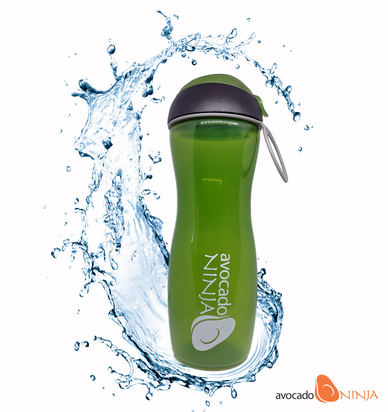 Ninja Water Bottle