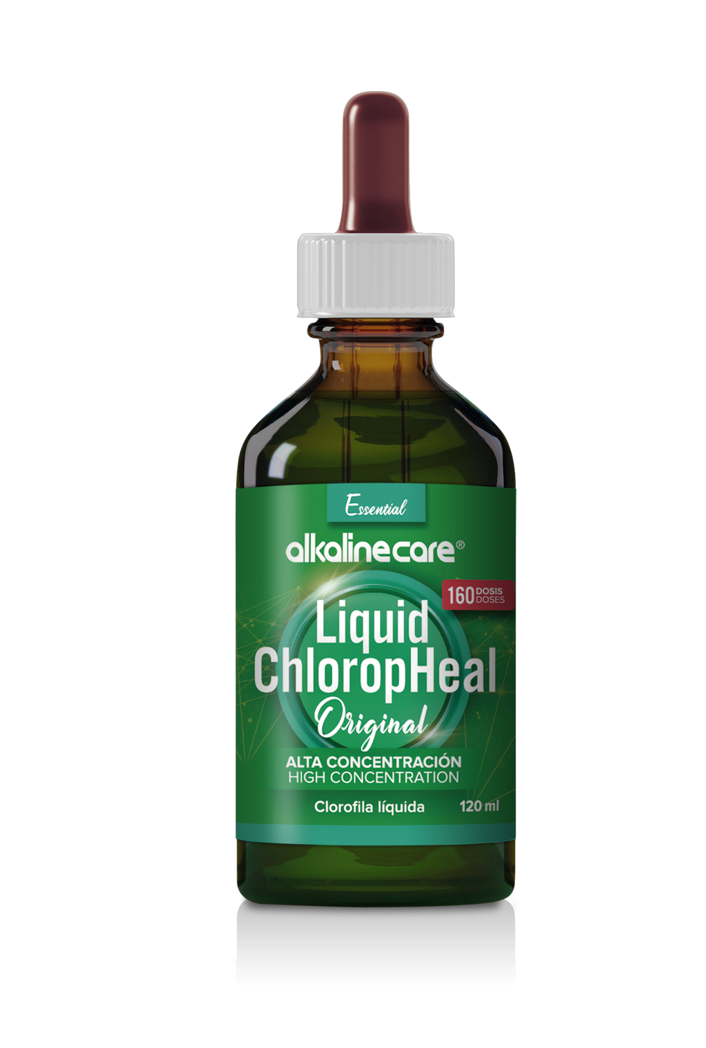 Liquid Chlorophyll (4oz / 120ml)